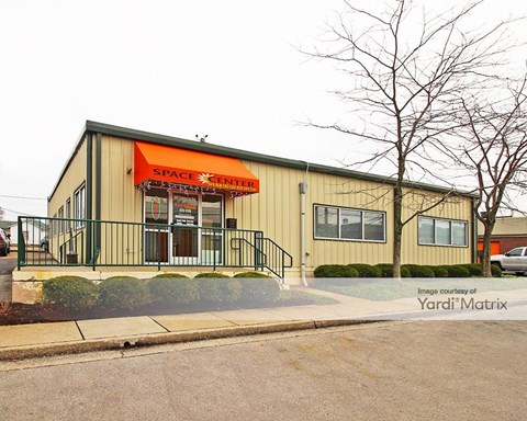 Storage Units for Rent available at 680 Tennessee Avenue, Lexington, KY 40505