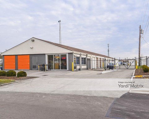 Storage Units for Rent available at 536 Stone Road, Lexington, KY 40503
