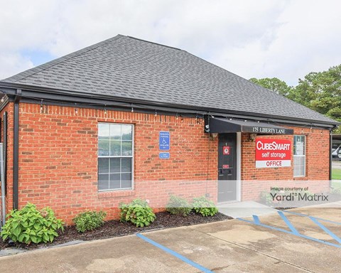 Storage Units for Rent available at 175 Liberty Lane, Ringgold, GA 30736
