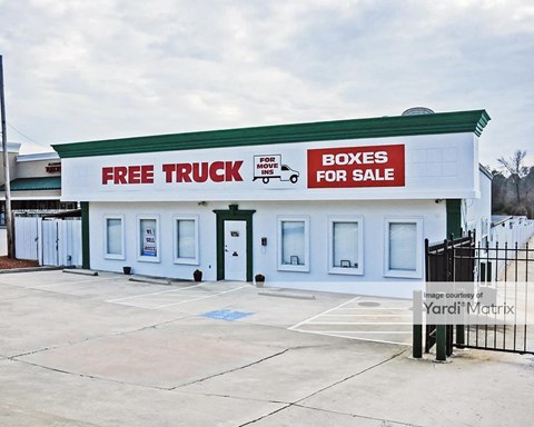 Storage Units for Rent available at 4080 Washington Road, Martinez, GA 30907