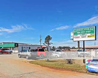 Storage Units for Rent available at 475 Lewiston Road, Grovetown, GA 30813