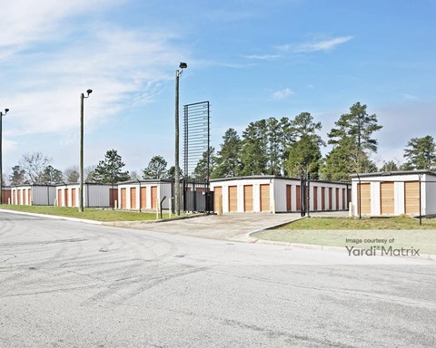 Storage Units for Rent available at 3866 Mike Padgett Hwy, Augusta, GA 30906