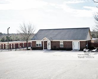 Storage Units for Rent available at 1735 Barton Chapel Road, Augusta, GA 30909