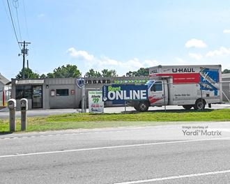 Storage Units for Rent available at 21150 Highway 80 East, Statesboro, GA 30461