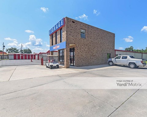 Storage Units for Rent available at 245 West General Screven Way, Hinesville, GA 31313