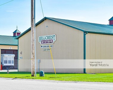 Storage Units for Rent available at 1700 Hillcrest Drive, Ossian, IN 46777
