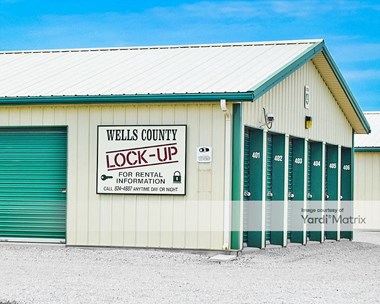Storage Units for Rent available at 225 Harrison Road, Bluffton, IN 46714