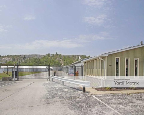 Storage Units for Rent available at 6614 Ardmore Avenue, Fort Wayne, IN 46809