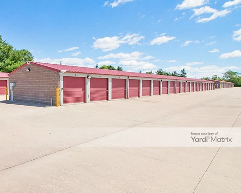 Storage Units for Rent available at 4100 Britt Farm Road, Lafayette, IN 47905