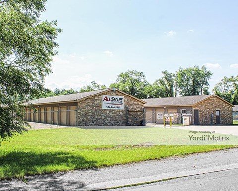Storage Units for Rent available at 53218 County Road 11, Elkhart, IN 46514