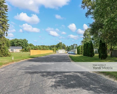 Storage Units for Rent available at 22715 Old US 20, Elkhart, IN 46516