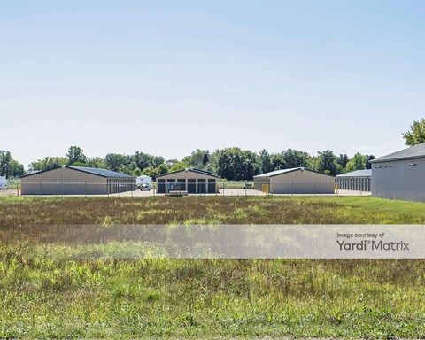 Storage Units for Rent available at 1750 West Shawnee Road, Baroda, MI 49101