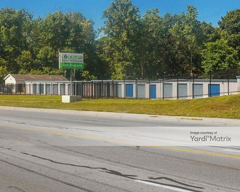 Storage Units for Rent available at 1046 South Byrne Road, Toledo, OH 43614