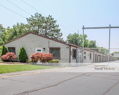 Storage Units for Rent available at 3627 Secor Road, Toledo, OH 43606