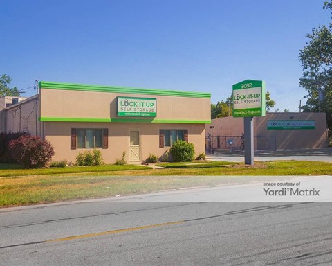 Storage Units for Rent available at 3032 Airport Hwy, Toledo, OH 43609