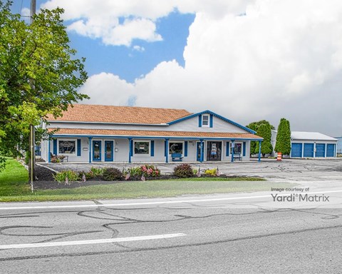 Storage Units for Rent available at 5681 East Harbor Road, Lakeside Marblehead, OH 43440