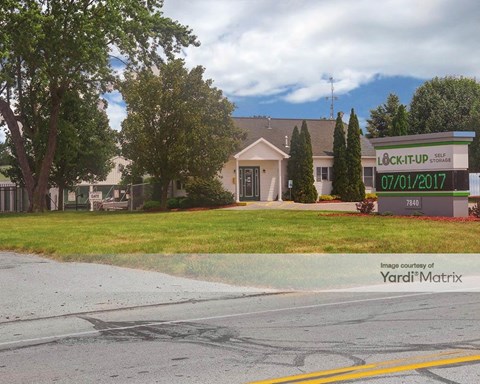 Storage Units for Rent available at 7840 West Sylvania Avenue, Sylvania, OH 43560