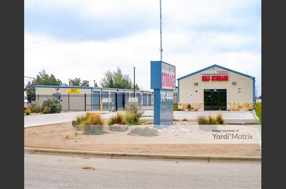 Stenocall Tower Storage 3211 116th Street Lubbock Rentcafe