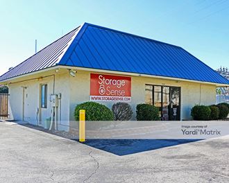 Storage Units for Rent available at 7620 Memorial Pkwy SW, Huntsville, AL 35802
