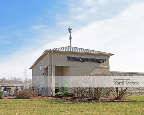 Storage Units for Rent available at 9685 Fall Creek Road, Indianapolis, IN 46256