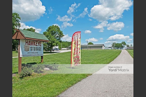 Hawkeye Self Storage 2238 West Us Highway 36 Danville Rentcafe
