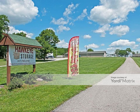 Storage Units for Rent available at 2238 West US Hwy 36, Danville, IN 46122
