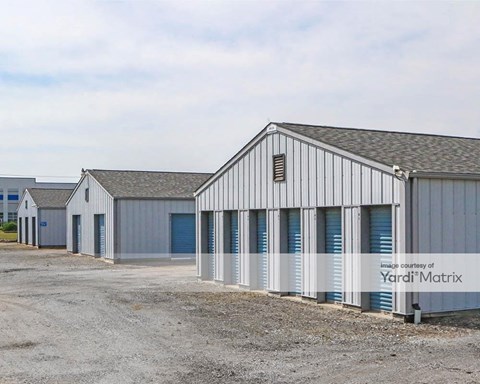 Storage Units for Rent available at 915 Hendricks Drive, Lebanon, IN 46052