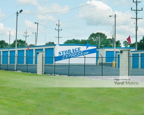 Storage Units for Rent available at 5800 East Main Street, Avon, IN 46123