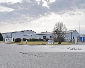 Storage Units for Rent available at 361 South Post Road, Indianapolis, IN 46219