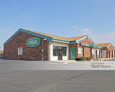 Storage Units for Rent available at 2420 East Stop 11 Road, Indianapolis, IN 46227