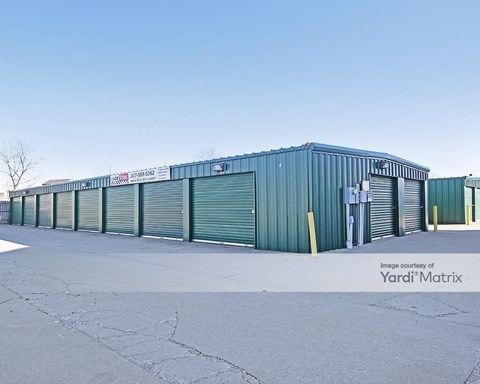 Storage Units for Rent available at 735 Tracy Road, Whiteland, IN 46148
