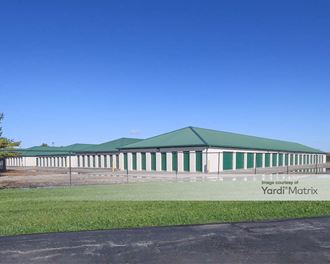 Storage Units for Rent available at 321 West Riggin Road, Muncie, IN 47303
