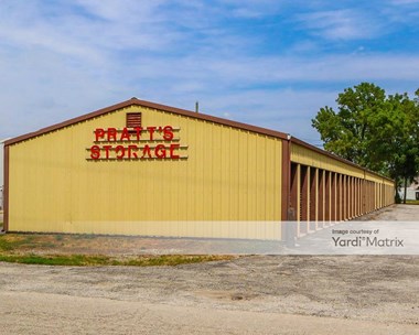 Storage Units for Rent available at 415 Coombs Street, Lebanon, IN 46052 Photo Gallery 1