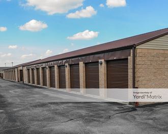 Storage Units for Rent available at 14 Whittington Drive, Brownsburg, IN 46112