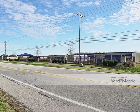 Storage Units for Rent available at 2537 East Main Street, Greenwood, IN 46143