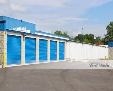 Storage Units for Rent available at 606 West Gourley Pike, Bloomington, IN 47404 Photo Gallery 1
