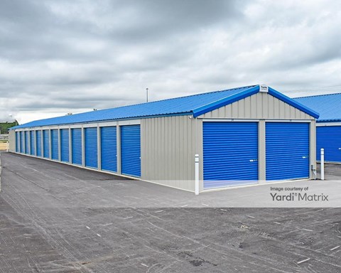 Storage Units for Rent available at 510 East Thompson Road, Indianapolis, IN 46227