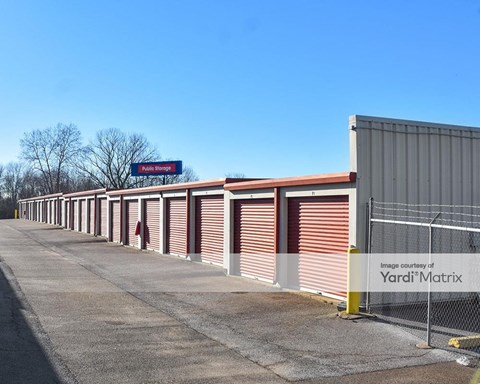 Storage Units for Rent available at 3520 Chamberlain Lane, Louisville, KY 40241