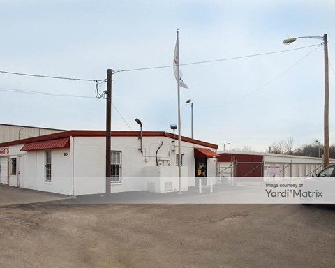 Storage Units for Rent available at 5824 Fern Valley Road, Louisville, KY 40228