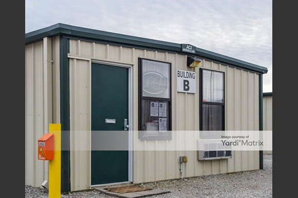 Storage Facility Features Staylock Storage In Shelbyville In