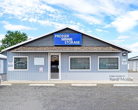 Storage Units for Rent available at 255 Old Inland Empire Hwy, Prosser, WA 99350