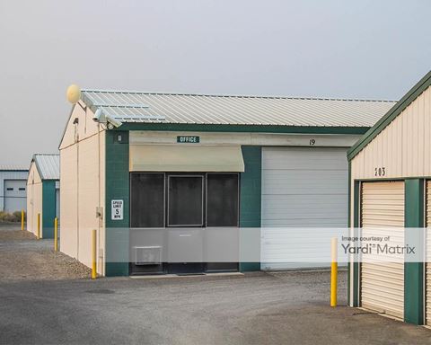 Storage Units for Rent available at 2008 Butler Loop, Richland, WA 99354