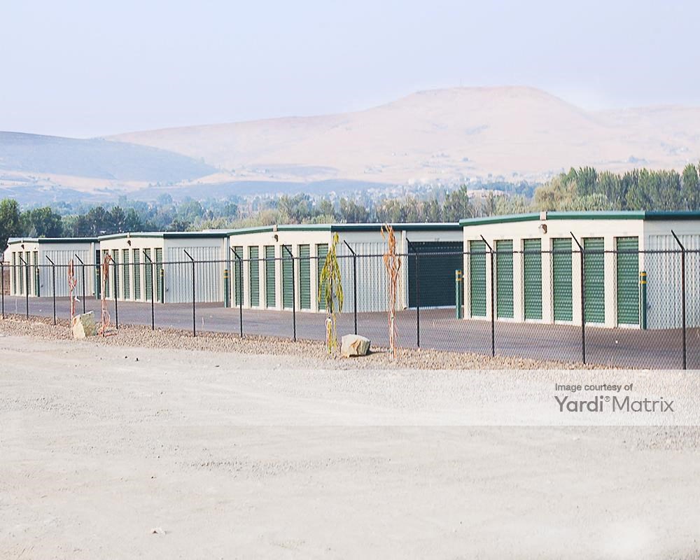 Self Storage Units All Safe Storage The Safest Storage Facility In Yakima Washington