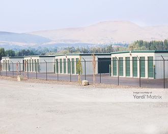 Storage Units for Rent available at 1303 University Pkwy, Yakima, WA 98901