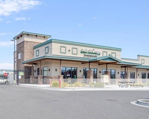 Storage Units for Rent available at 6615 Chapel Hill Blvd, Pasco, WA 99301
