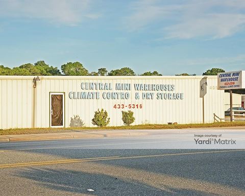 Storage Units for Rent available at 4051 North Pace Blvd, Pensacola, FL 32505