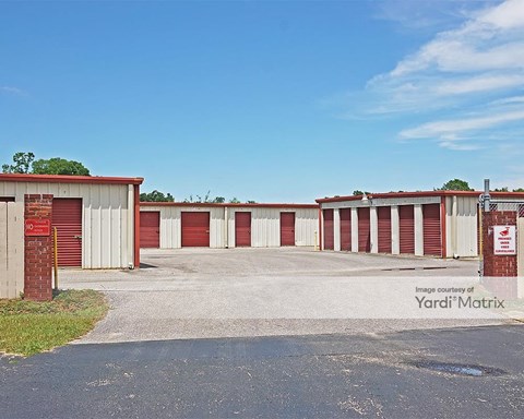 Storage Units for Rent available at 1380 Dunmire Street, Pensacola, FL 32504