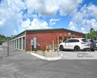 Storage Units for Rent available at 4065 Garcon Point Road, Milton, FL 32583