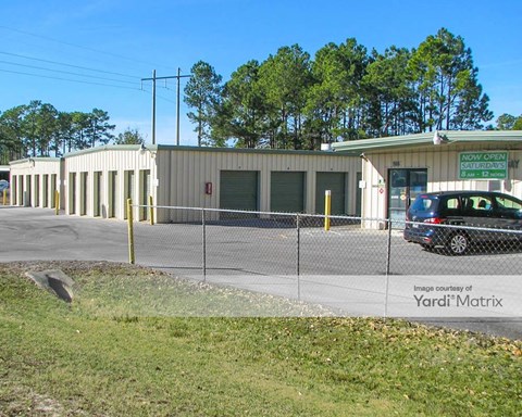 Storage Units for Rent available at 900 26Th Street West, Lynn Haven, FL 32444