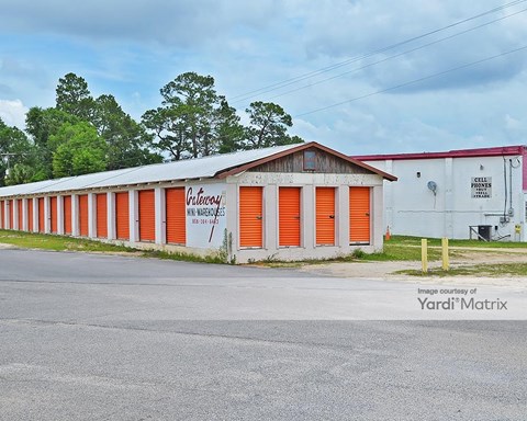 Storage Units for Rent available at 6588 Caroline Street, Milton, FL 32570
